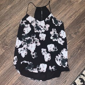 Express reversible top